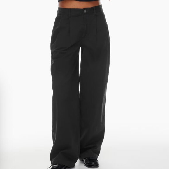 Aritzia Chino Pant - Picture 1 of 4
